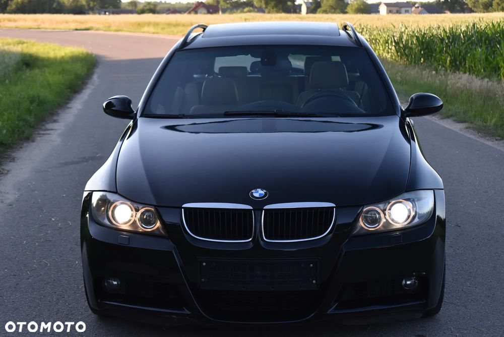 BMW Seria 3 320d - 15