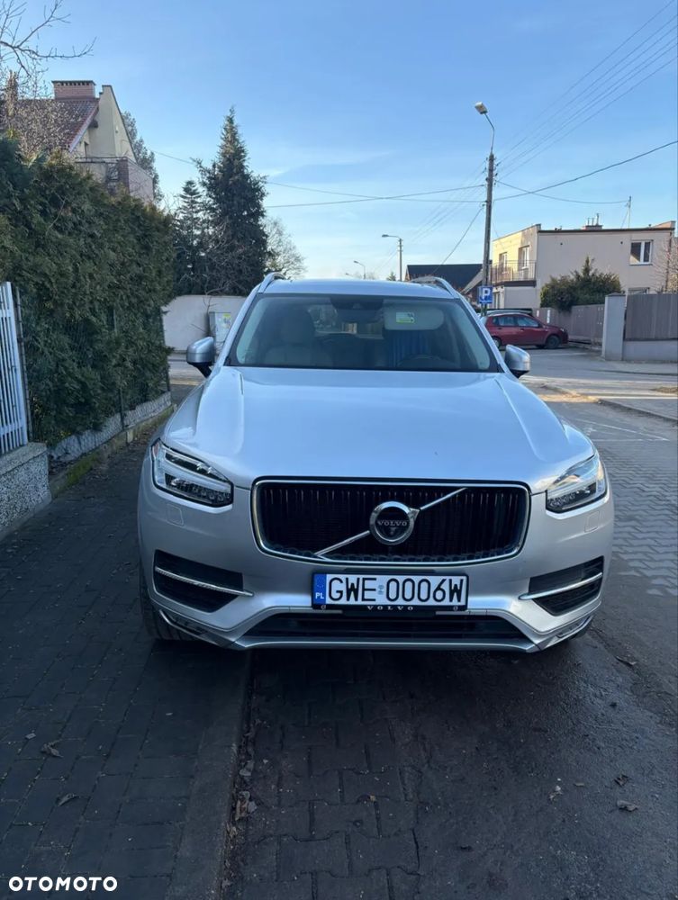 Volvo XC 90 T6 AWD Inscription 7os - 1