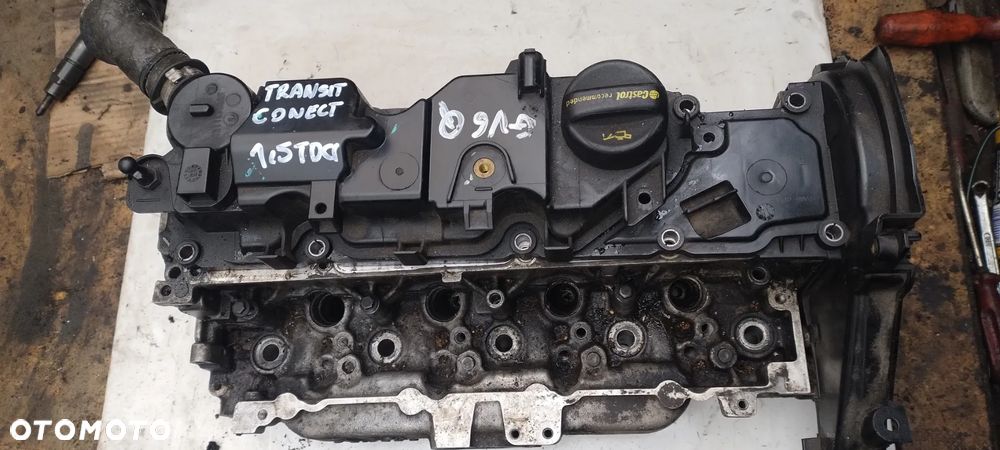 FORD 1,5tdci  CITROEN PEUGEOT VOLVO 1,6 E-HDI  głowica kompletna  GV6Q - 2