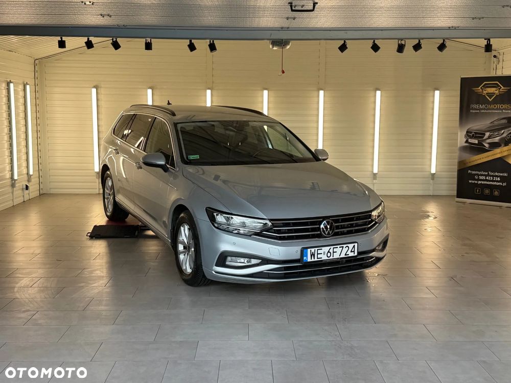 Volkswagen Passat 1.5 TSI EVO Business - 7