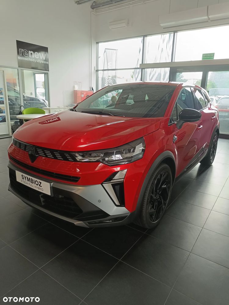 Renault Symbioz 1.8 E-Tech Full Hybrid 160 Esprit Alpine - 2