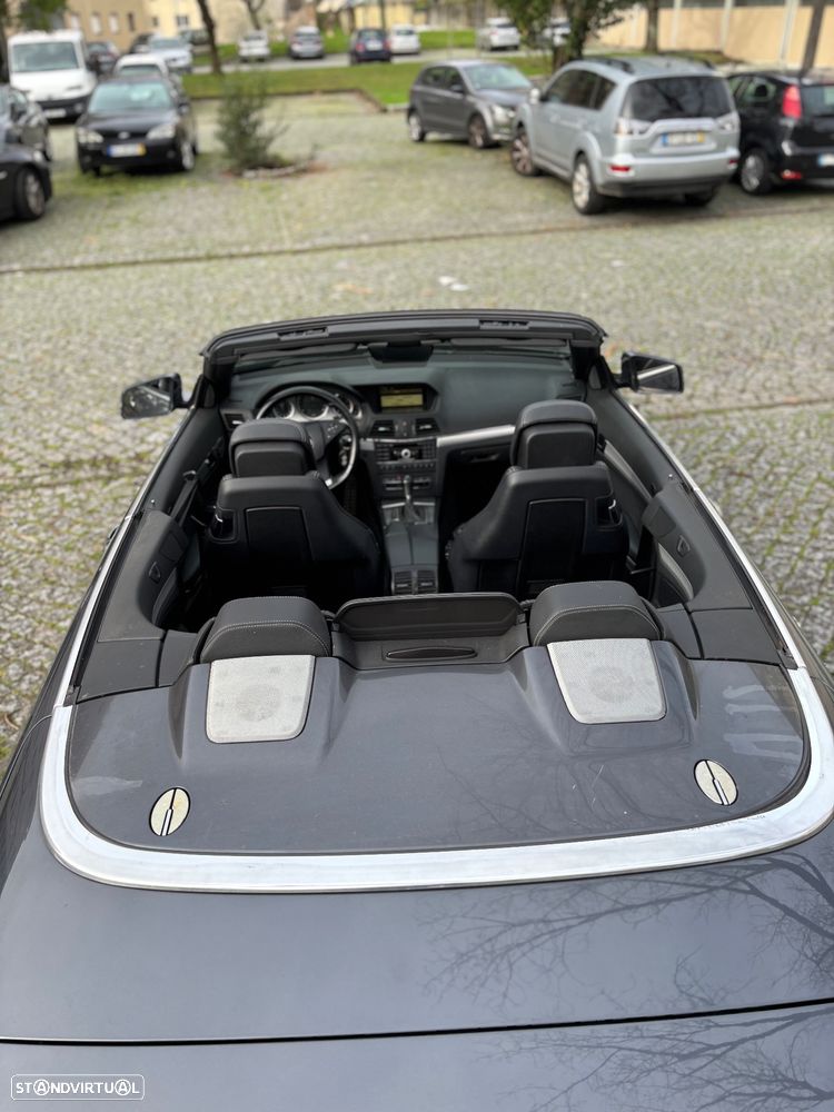 Mercedes-Benz E 250 CDi Avantgarde BlueEfficiency Auto - 3