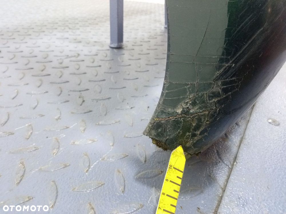 OPEL FRONTERA B ORUROWANIE KANGUR BUMPER 97222445 46L - 14