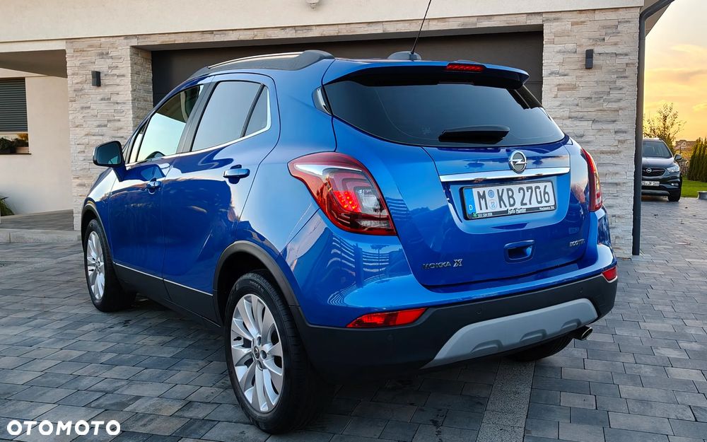 Opel Mokka 1.4 Turbo ecoFLEX Start/Stop Color Innovation - 5