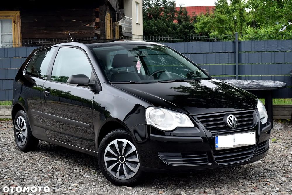 Volkswagen Polo 1.2 Comfortline - 2
