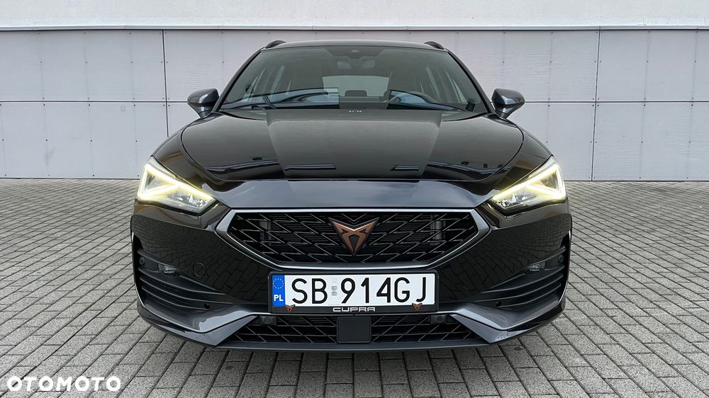 Cupra Leon - 1