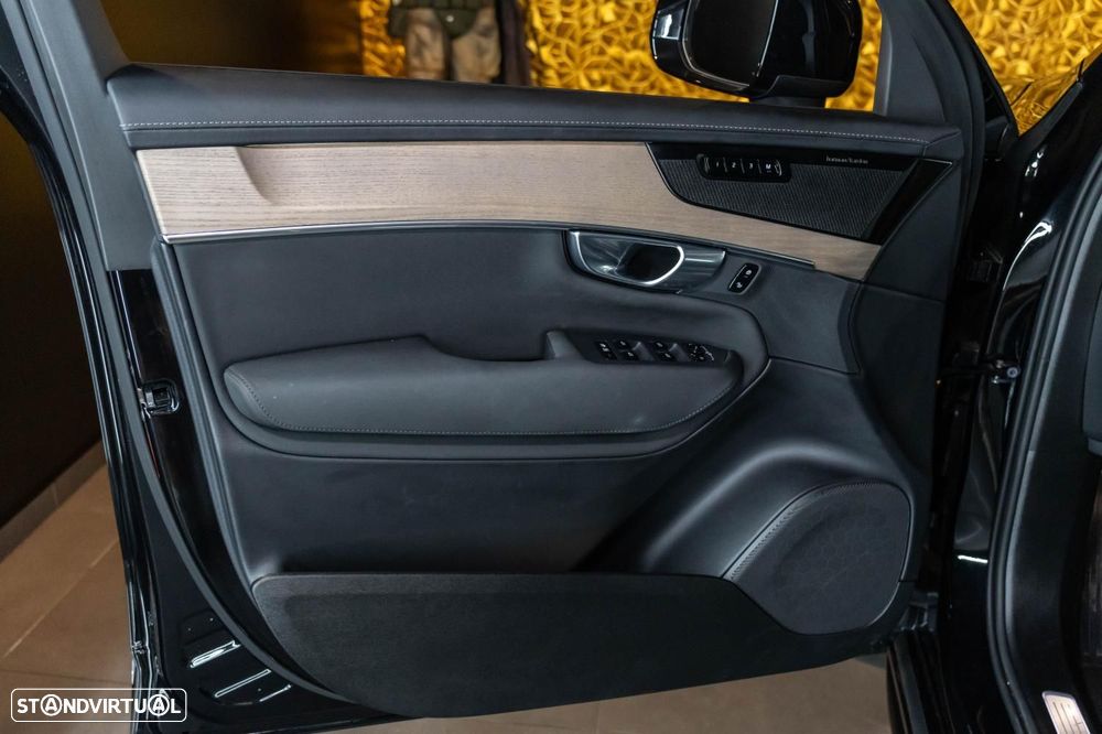 Volvo XC 90 2.0 T8 PHEV Plus Bright AWD - 51