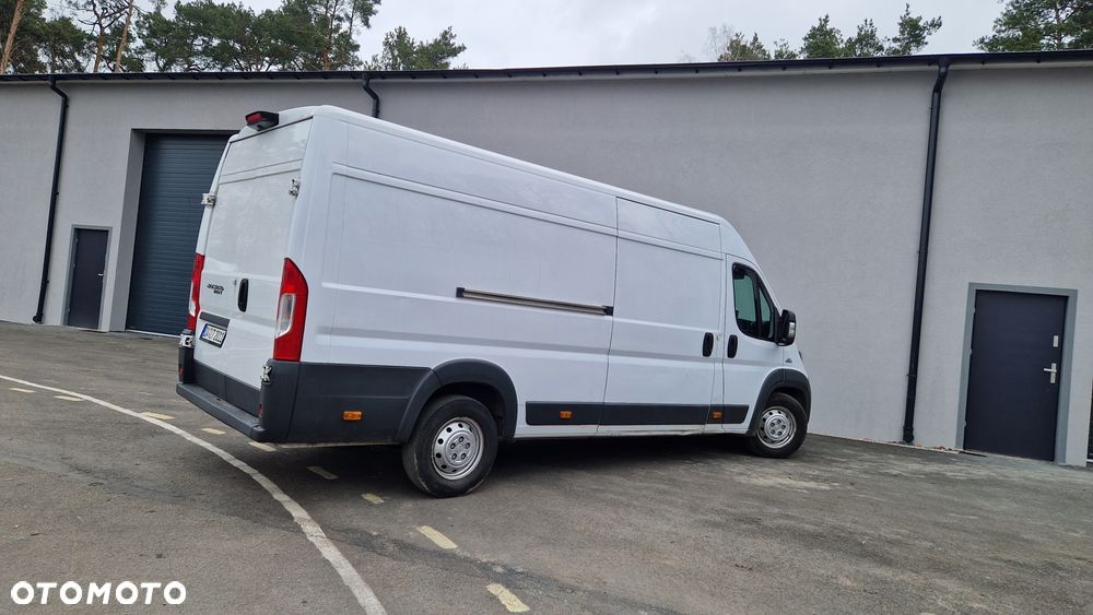 Fiat DUCATO MAXI L4H2 3.0 180KM KAMERA - 11