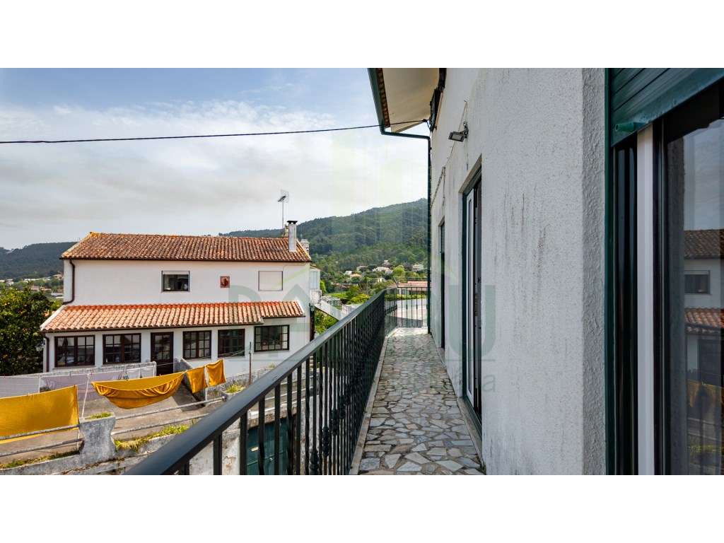 Moledo - Andar Moradia T2 duplex com vista mar - Grande imagem: 2/16