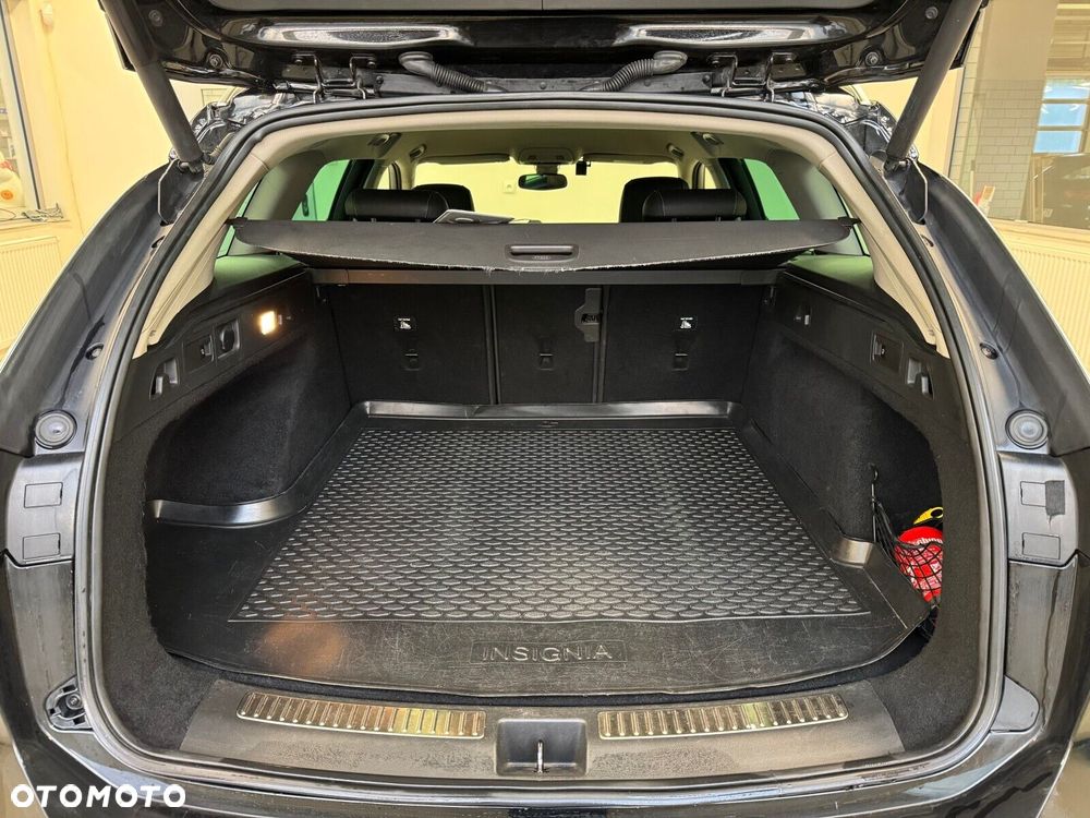 Opel Insignia CT 2.0 CDTI 4x4 Exclusive S&S - 7