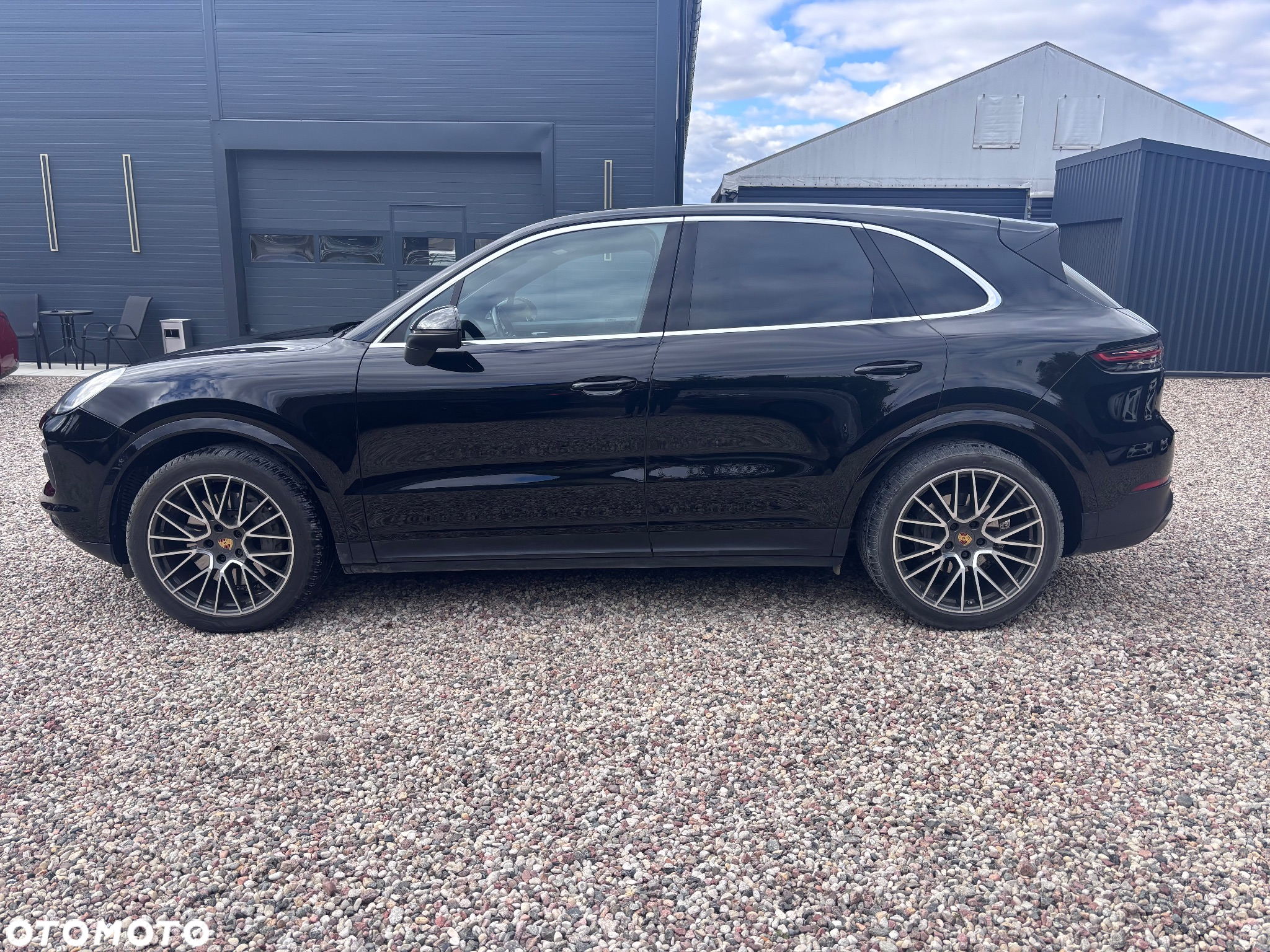 Porsche Cayenne S Tiptronic S - 8