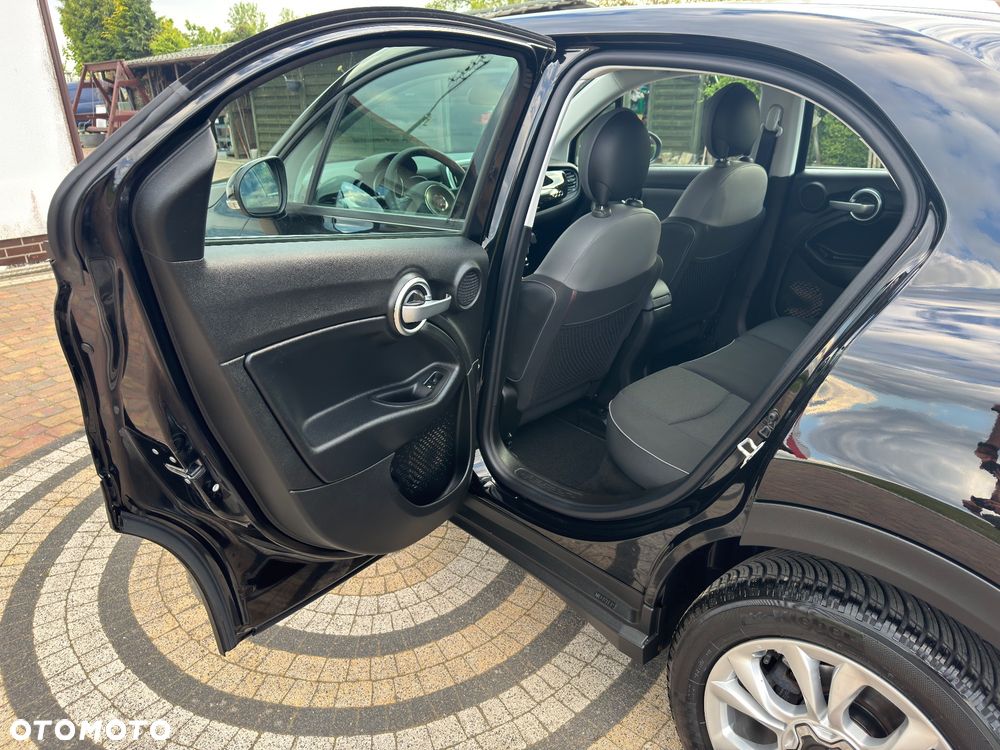 Fiat 500X - 20