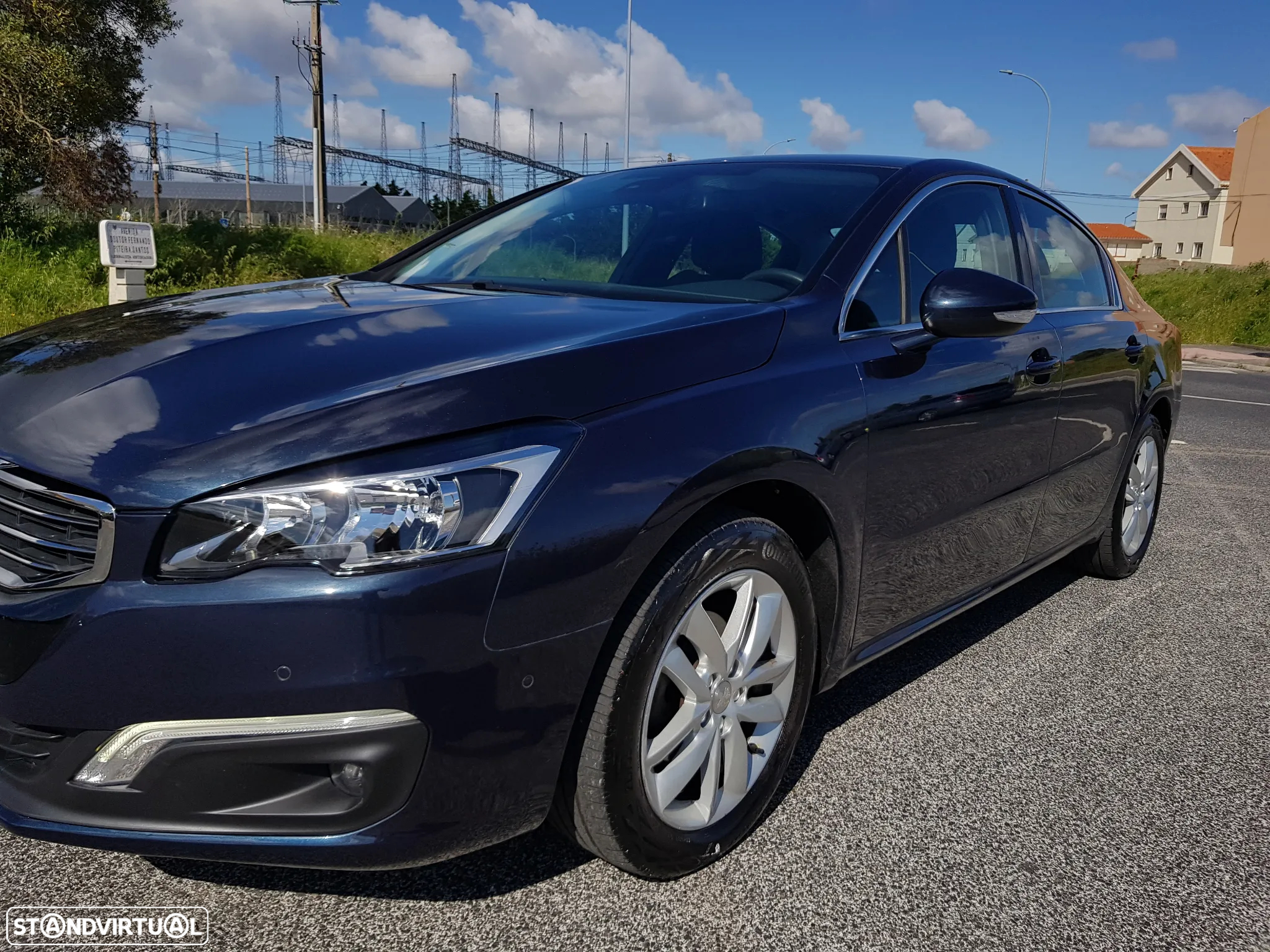 Peugeot 508 1.6 BlueHDi Active - 60