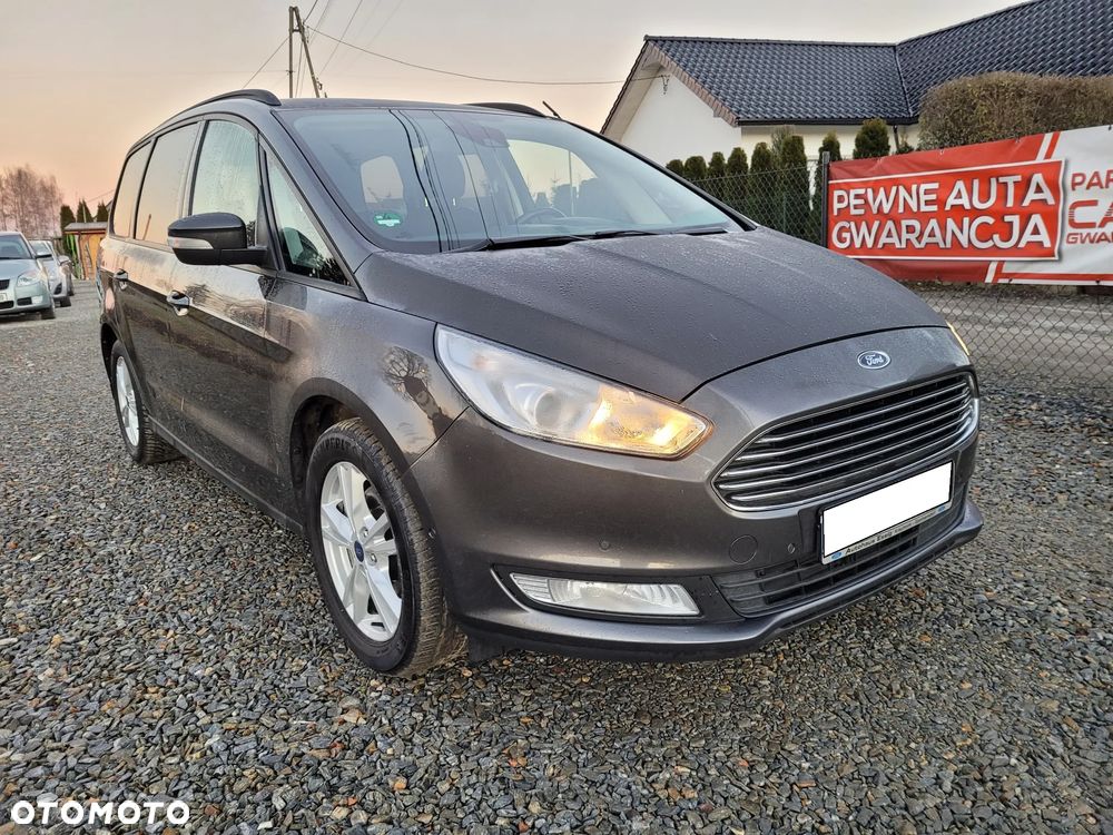 Ford Galaxy 1.5 EcoBoost Start-Stopp Titanium - 3