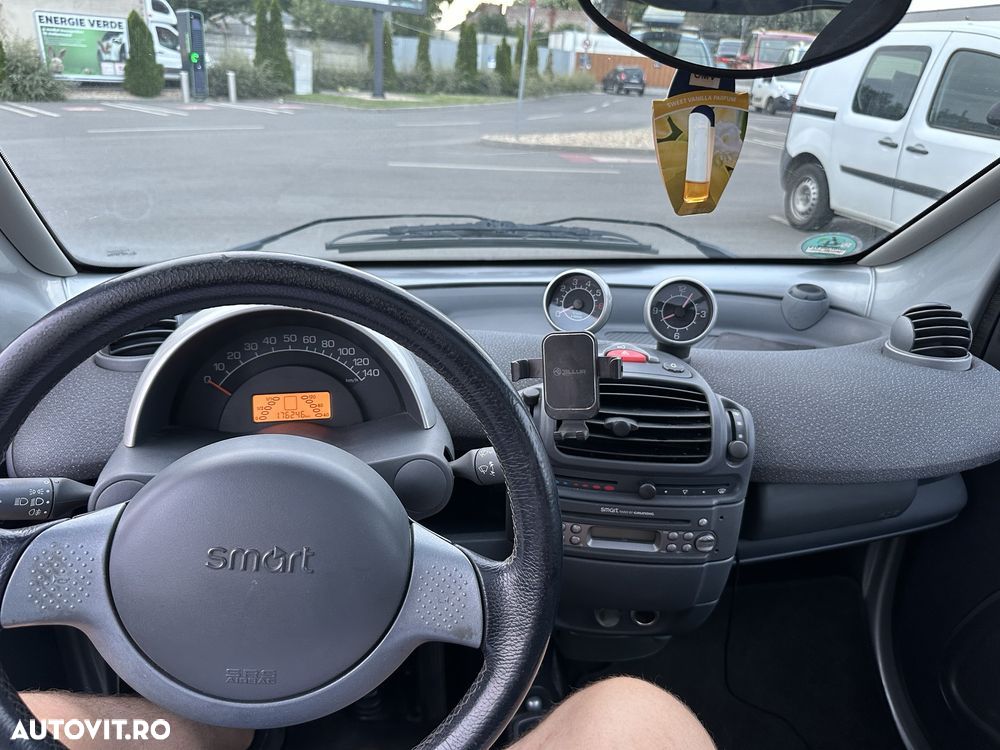 Smart Fortwo - 1