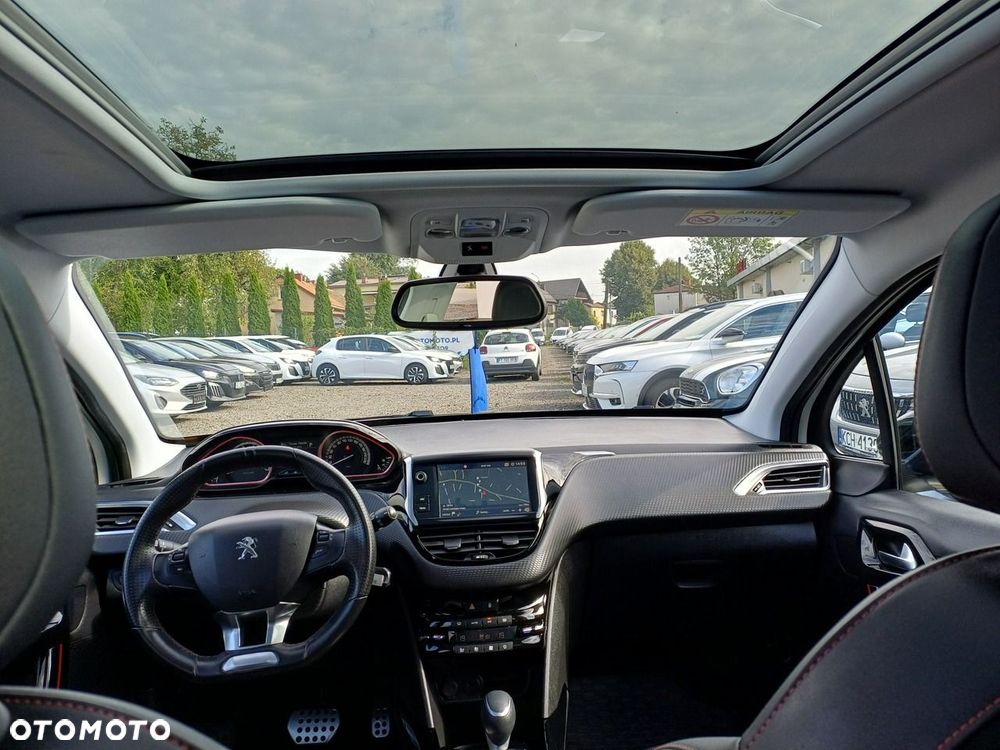 Peugeot 2008 PureTech 110 Stop&Start EAT6 GT-Line Edition - 30