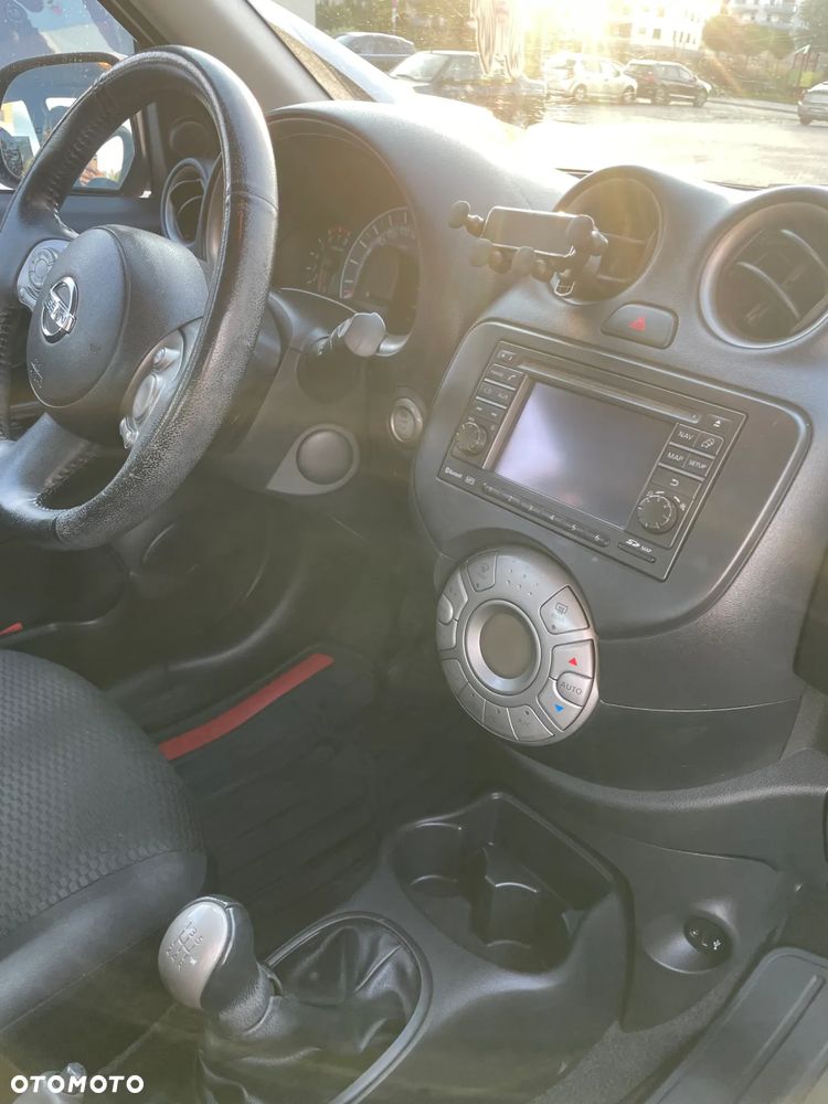 Nissan Micra - 7