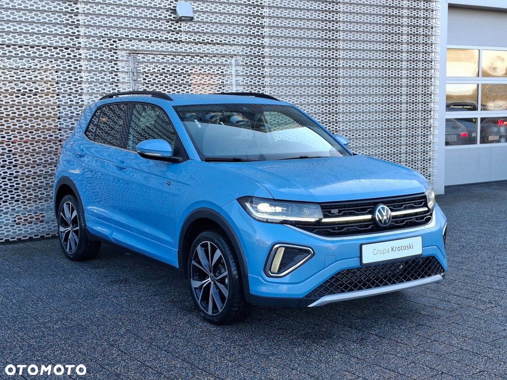 Volkswagen T-Cross 1.5 TSI ACT R-Line Plus DSG - 3