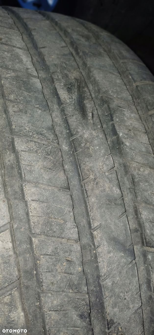 MERCEDES ML W163 ALUFELGI FELGI 17 KOŁA OPONY 275/55 r17 - 13