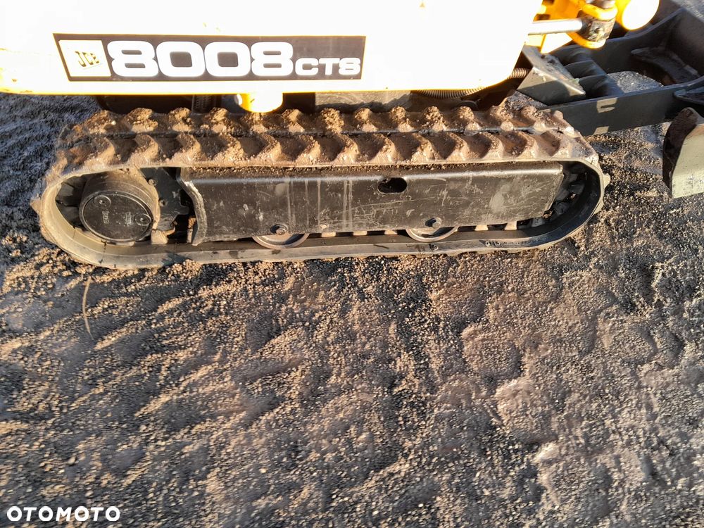 JCB 8008 - 8