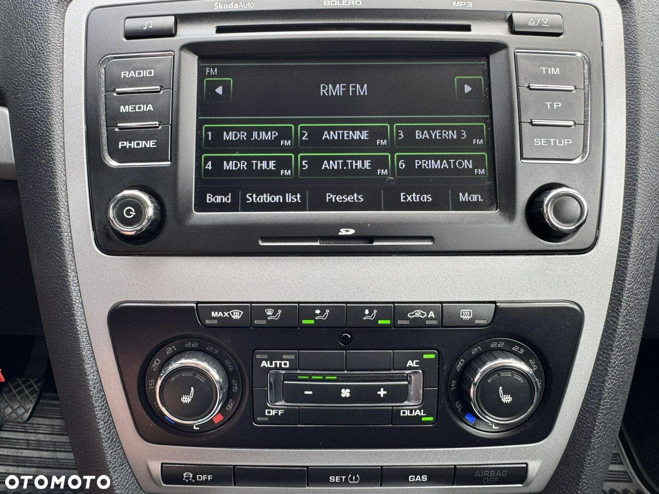 Skoda Octavia 1.6 Ambition - 10