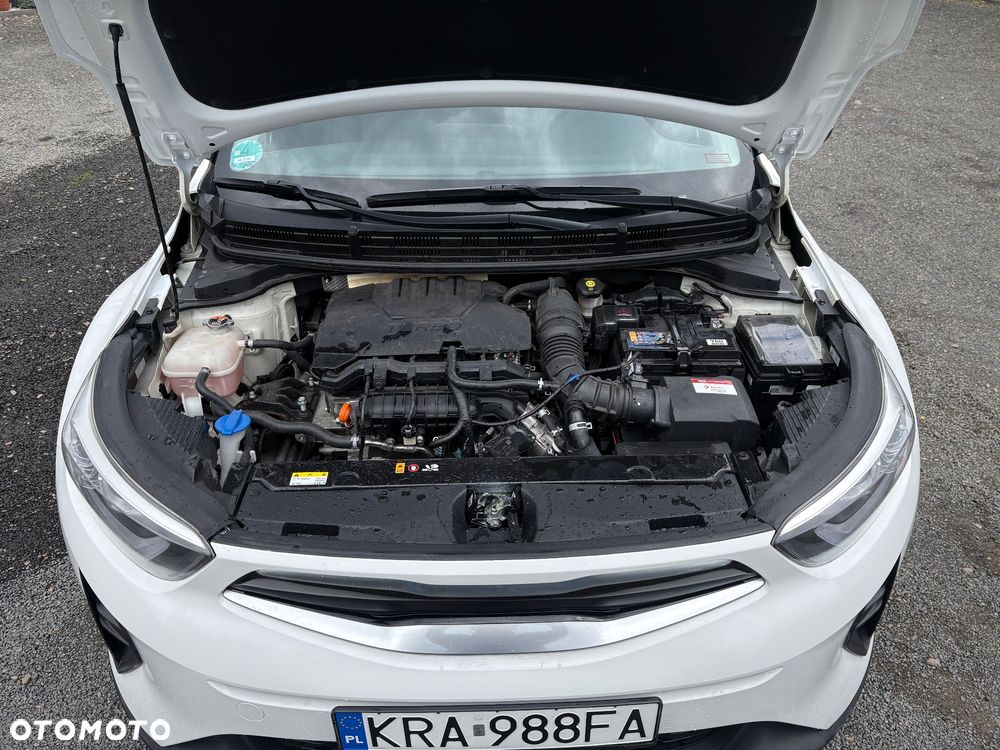 Kia Stonic 1.0 T-GDI OPF Mild Hybrid DCT7 Platinum - 26