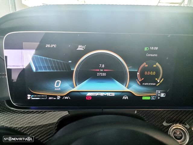 Mercedes-Benz AMG GT 63 S E Performance - 21