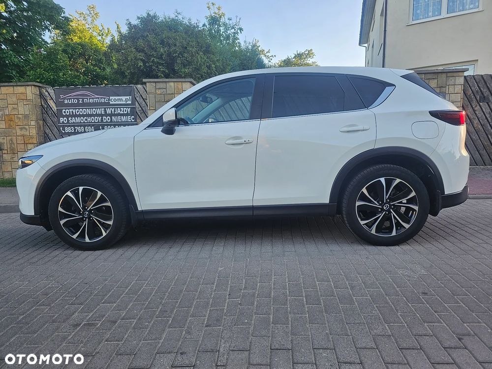 Mazda CX-5 - 7