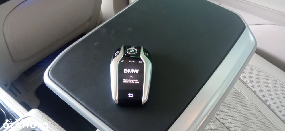 BMW Seria 7 750Li xDrive Edition Exclusive - 14