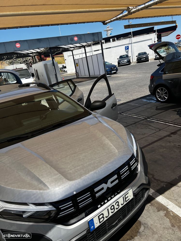 Dacia Sandero 1.0 ECO-G Essential Bi-Fuel - 11