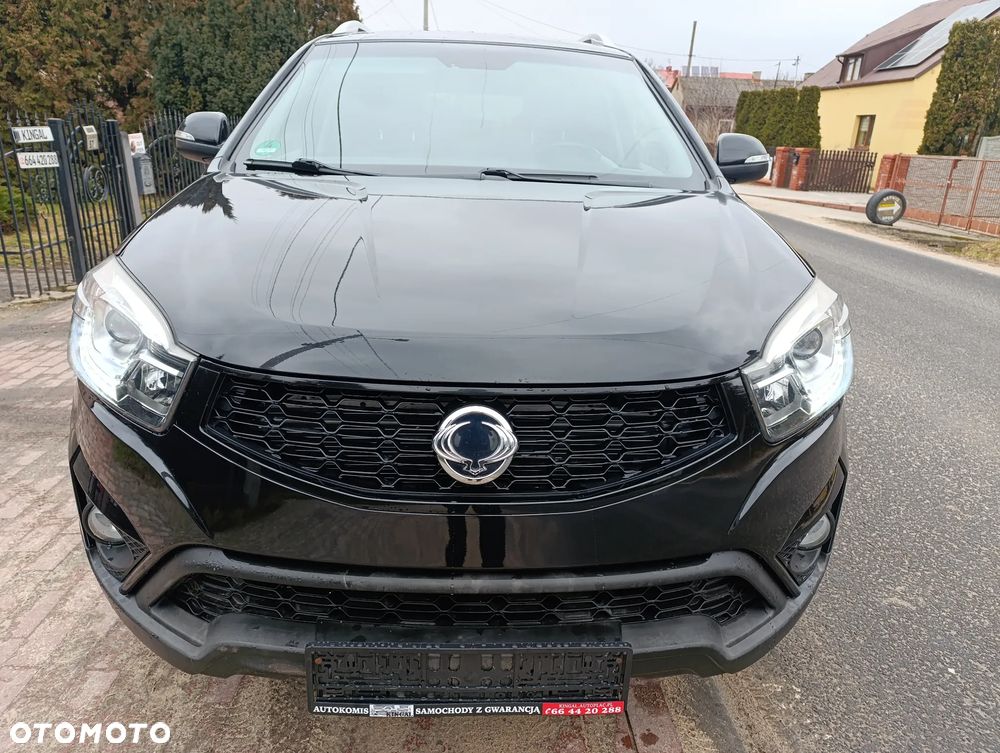 SsangYong/KGM Korando 2.2 e-XDi 220 2WD Sapphire - 30