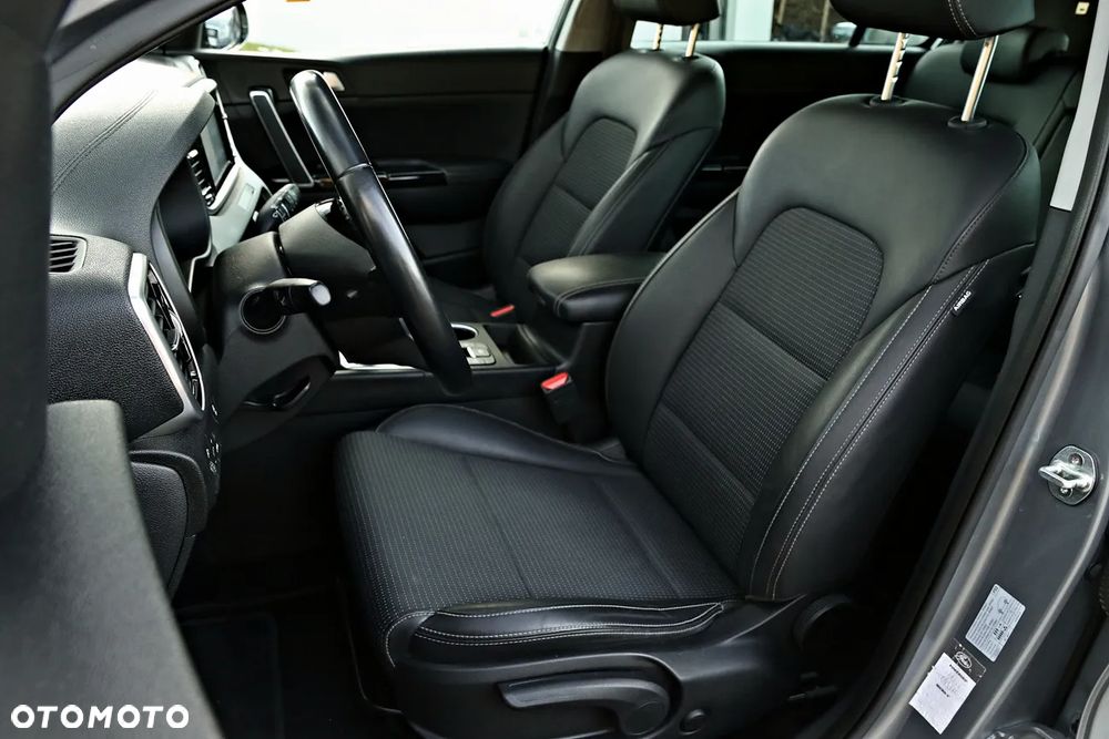 Kia Sportage - 20