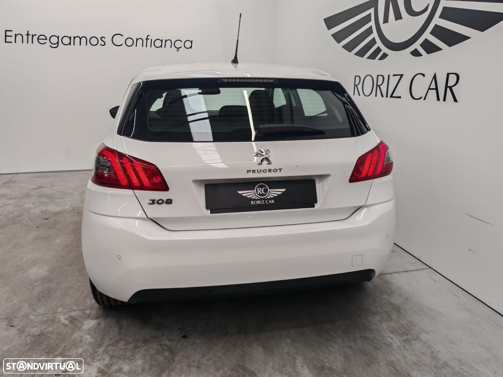 Peugeot 308 1.5 BlueHDi Active - 16