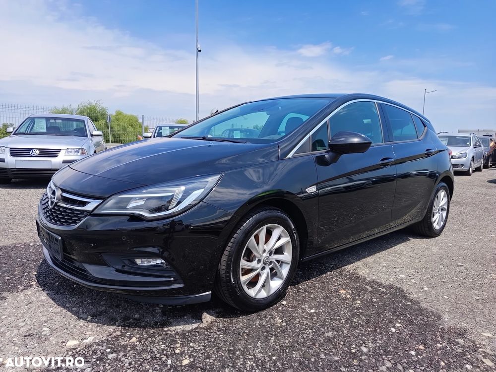 Opel Astra 1.6 CDTI ECOTEC Start/Stop Dynamic - 1