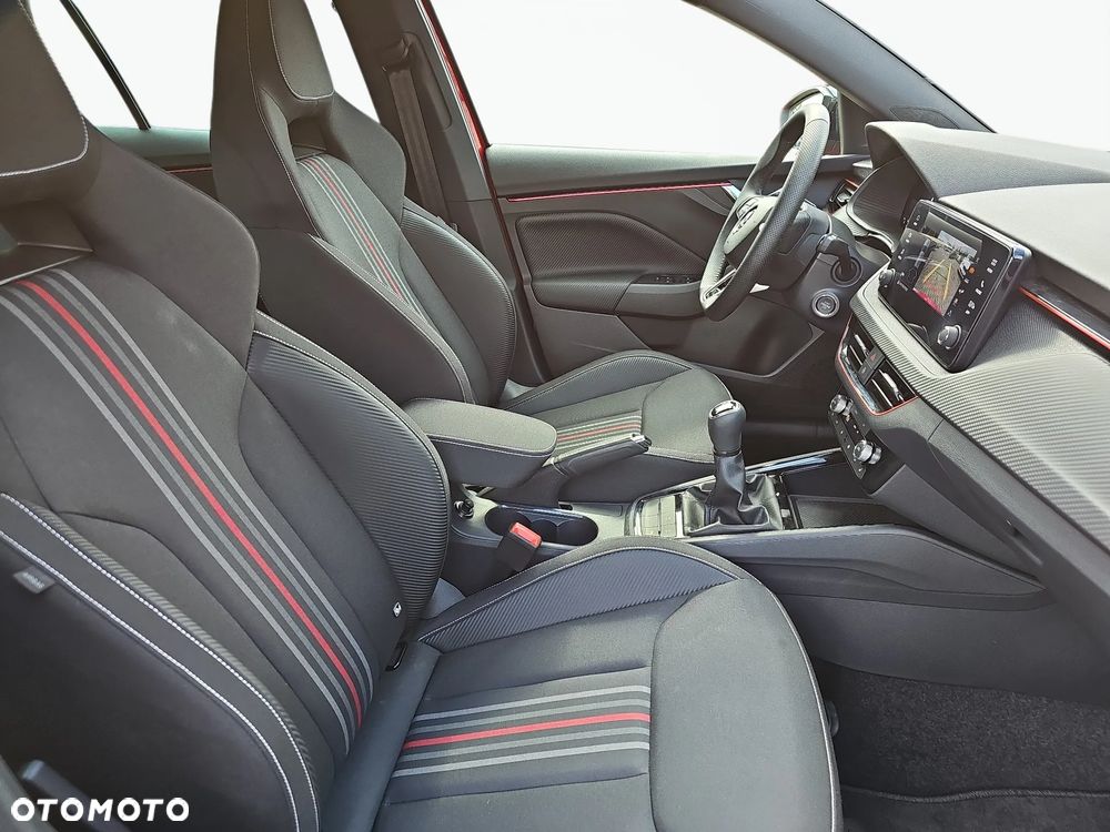 Skoda Scala 1.0 TSI Monte Carlo - 10