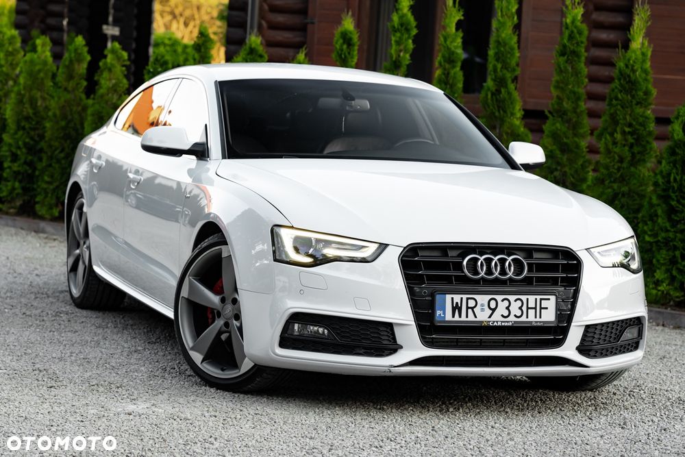 Audi A5 Sportback 3.0 TDI - 6