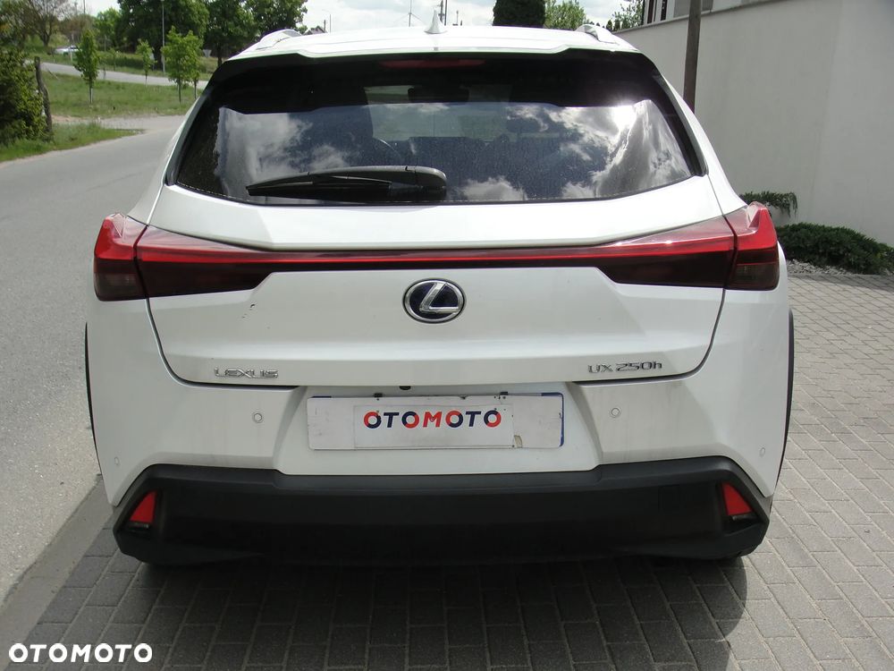 Lexus UX 250h Luxury Line - 24