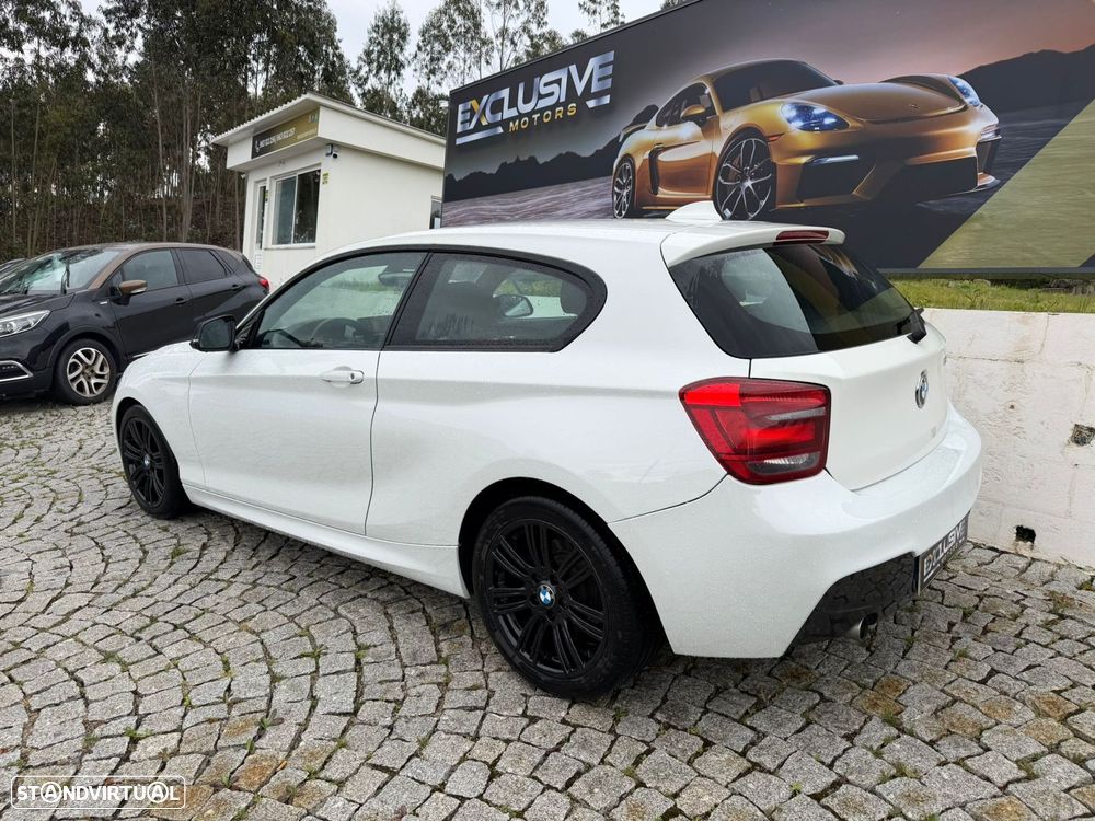 BMW 116 d Pack M - 3