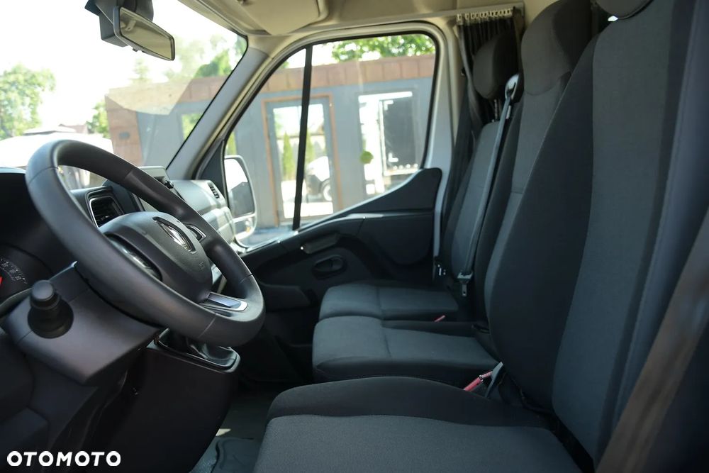 Renault MASTER 2.3 163KM * PLANDEKA 10Ep* SYPIALKA * Salon PL * - 22