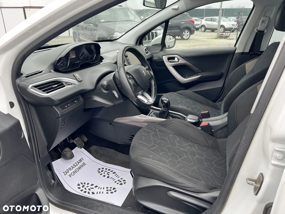 Peugeot 2008 1.6 BlueHDi Active - 10