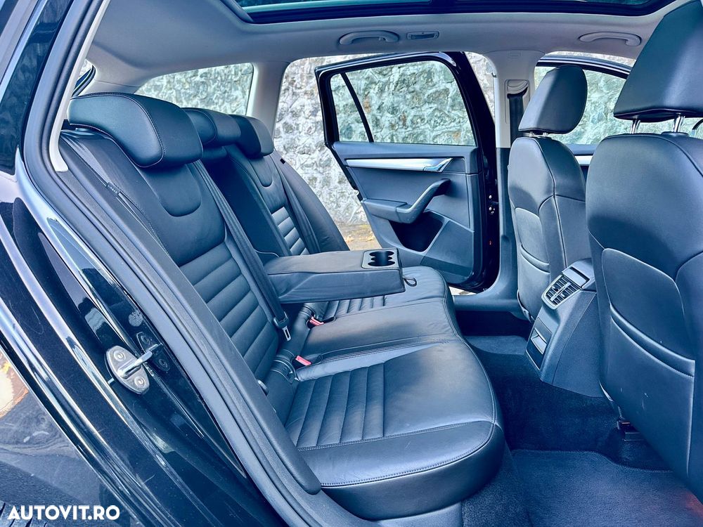 Skoda Octavia 1.6 TDI (Green tec) DSG Style - 20