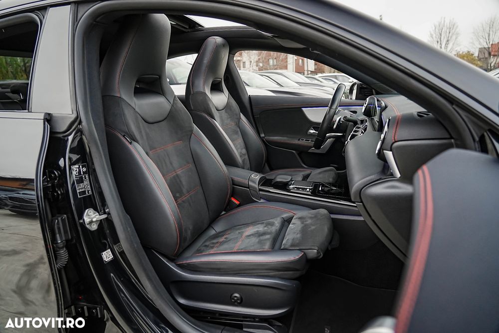 Mercedes-Benz CLA 250 e 8G-DCT Edition AMG Line - 13