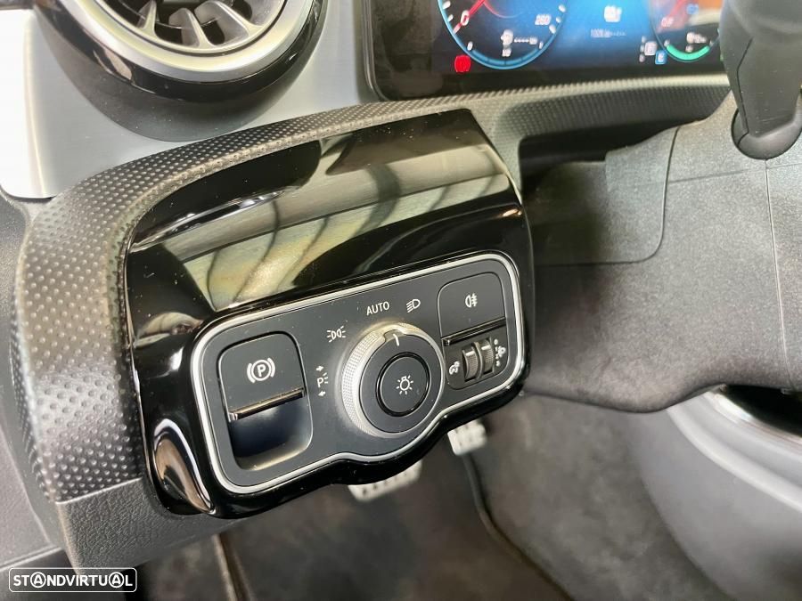 Mercedes-Benz CLA 250 e 8G-DCT Edition AMG Line - 18