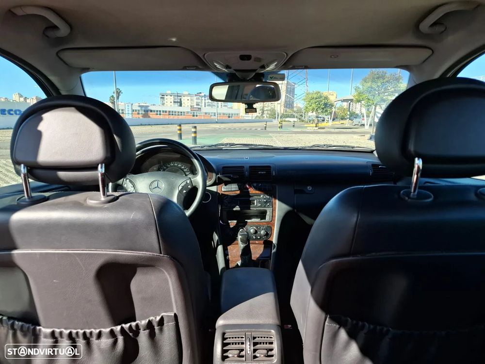 Mercedes-Benz C 220 CDi Elegance - 8