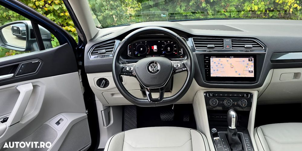Volkswagen Tiguan Allspace 2.0 TDI SCR 4Motion DSG Highline - 37