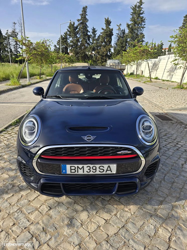 MINI Cabrio John Cooper Works Sport Aut. - 12
