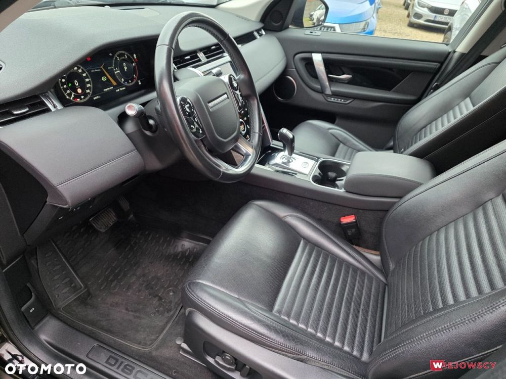 Land Rover Discovery Sport - 16