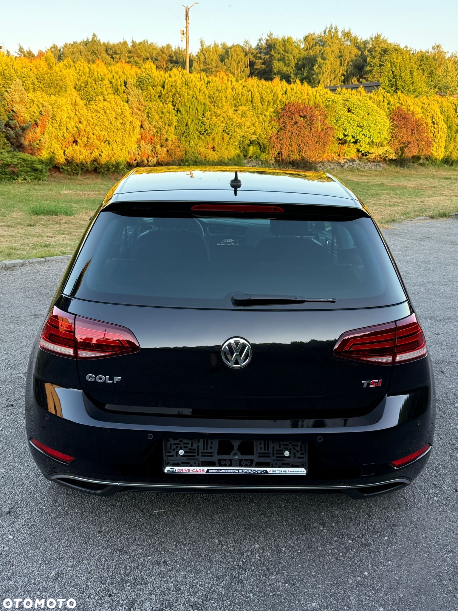 Volkswagen Golf VII 1.4 TSI BMT Comfortline - 5