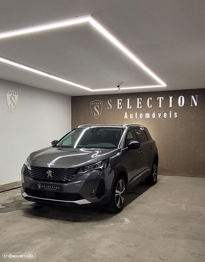 Peugeot 5008 1.2 PureTech Allure Pack EAT8 - 1