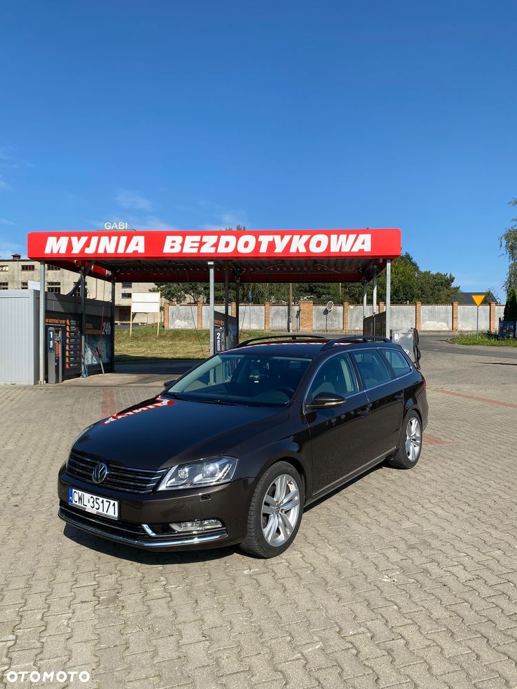 Volkswagen Passat 2.0 TDI Comfortline Optimum DSG - 3